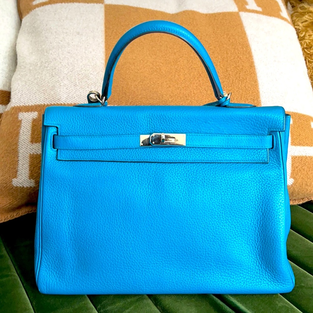 Hermes Hermes 35cm Kelly
